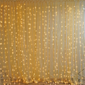 LED backdrop
